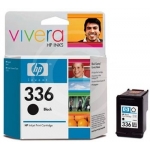 HP C9362EE - 336 NERO CARTUCCIA 5ML.