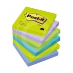 BLOCCO POST-IT 76X76  654-MTDR