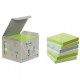 BLOCCO POST-IT 654-1GB 76X76 6PZ