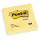 BLOCCO POST-IT 76X76 - 654 GIALLO CANARY