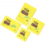 BLOCCO POST-IT SUPER STICKY 76X127 -655S