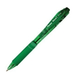 PENNA A SFERA WOW PENTEL VERDE