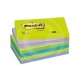 BLOCCO POST-IT 76X127-COL.ASS.655-MTDR