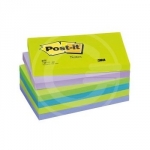 BLOCCO POST-IT 76X127-COL.ASS.655-MTDR