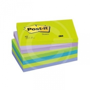 BLOCCO POST-IT 76X127-COL.ASS.655-MTDR