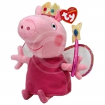 PELUCHE PEPPA PIG CM 20 PRINCIPESSA