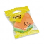 CUBO POST-IT FRECCIA 2007A 27066 BLISTER