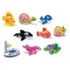 GIOCHI ACQUA PUFF'N PLAY ANIMALETTI ASS.