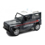 AUTO CARABINIERI ASSORTITE 1:32