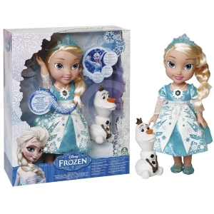 FROZEN ELSA DOLL CANTANTE