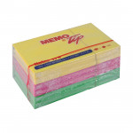 MEMOIDEA 127X75 COLORI NEON - 6PZ.