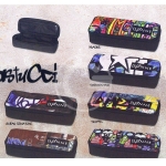 ASTUCCIO SQUADRATO GRAFFITI LINEA BONNE