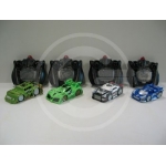 RC AUTO ZERO GRAVITA'INF.