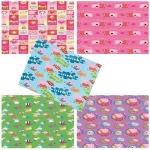 ROTOLO CARTA REGALO 70X200 CM PEPPA PIG