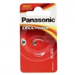 BATTERIA PANASONIC SR521/379  BL1