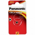 BATTERIA PANASONIC SR616/321  BL1