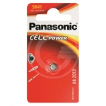 BATTERIA PANASONIC SR41/LR41/392  BL1