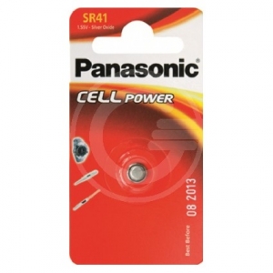 BATTERIA PANASONIC SR41/LR41/392  BL1