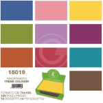 CARTA REGALO 70X100 ASS TREND COLOURS