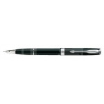 PENNA A SFERA SONNET LACQUE BLACK CT