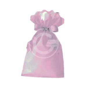 SACCHETTI  ETOFFE ROSA 35X50  CONF25