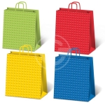 SHOPPERS SDF26 MAT 26X36  ASS 4 COLORI