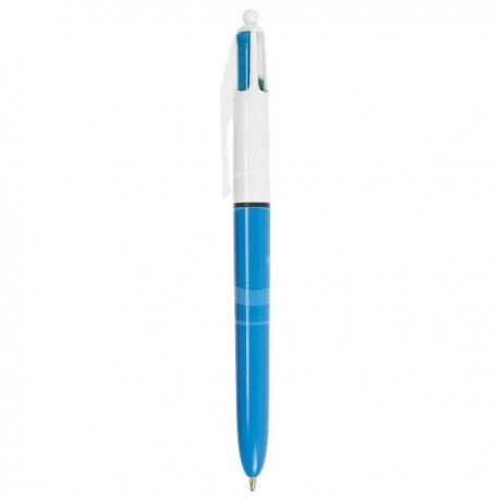 PENNA A SFERA 4 COLORI  BIC 1MM