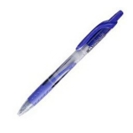 PENNA A SFERA GRIP SCATTO BLU 1.0