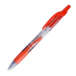 PENNA A SFERA GRIP SCATTO ROSSA 1.0