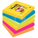 BLOCCO POST-IT 76X76  654-6SS-RIO-EU