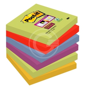 BLOCCO POST-IT 76X76  654-6SS-MAR-EU