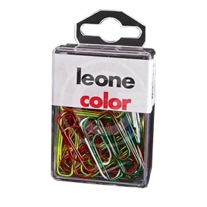 FERMAGLI COLOR N 2 LEONE BLISTER 100 PZ