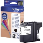 BROTHER LC223BK NERO 550PG. CARTUCCIA