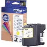 BROTHER LC223Y GIALLO 550PG. CARTUCCIA