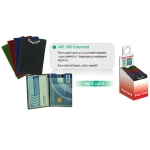 PORTACARDS EASYCARD 2 SCOMPARTI