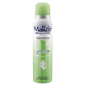 MALIZIA DEOSPRAY GREEN TEA ML.100 IP507