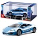 LAMBORGHINI HURACAN POLIZIA 1:32