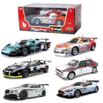 COLLEZIONE AUTO RACING - 1:24