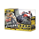 CYCLONE MOTORBIKE 1:43 IR