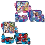 LUNCH SET DA 3 PZ DISNEY MIX