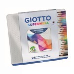 PASTELLI SUPERMINA GIOTTO 24PZ