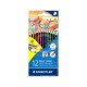 PASTELLI STAEDTLER NORIS COLOUR 12 PZ.