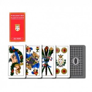 CARTE DA GIOCO PIACENTINE-40