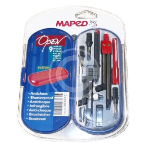 COMPASSO OPEN MAPED 018080L