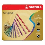 PASTELLI STABILO ORIGINAL 24 PZ