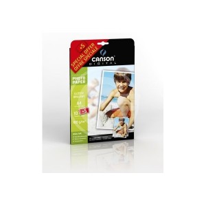 CARTA PHOTO GLOSSY A4 180GR. 10+5FF