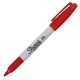 PENNARELLO MARKER SHARPIE ROSSO F