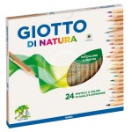 PASTELLI DI NATURA GIOTTO 24PZ