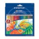 PASTELLI NORIS CLUB STAEDTLER 24