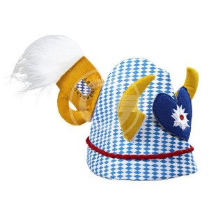 CAPPELLO OKTOBERFEST CON CORNA 0063C